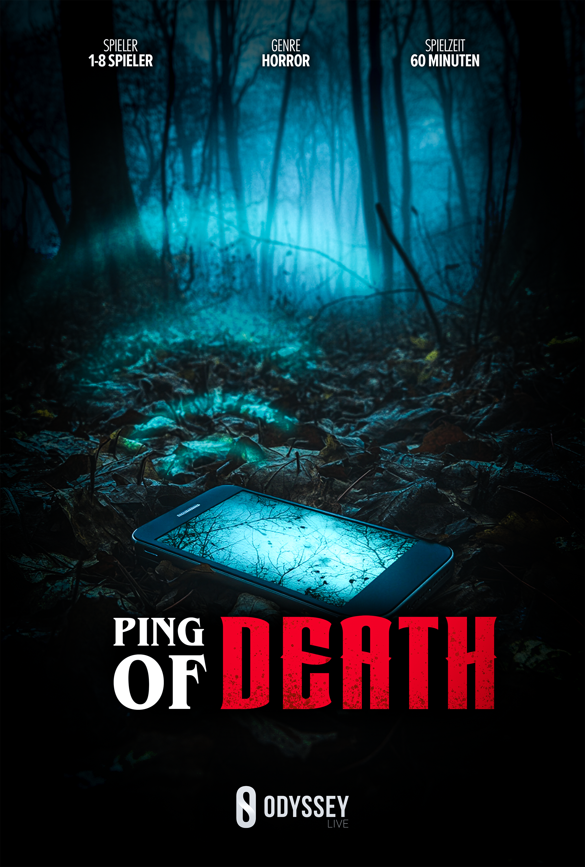 Ping of Death Cover