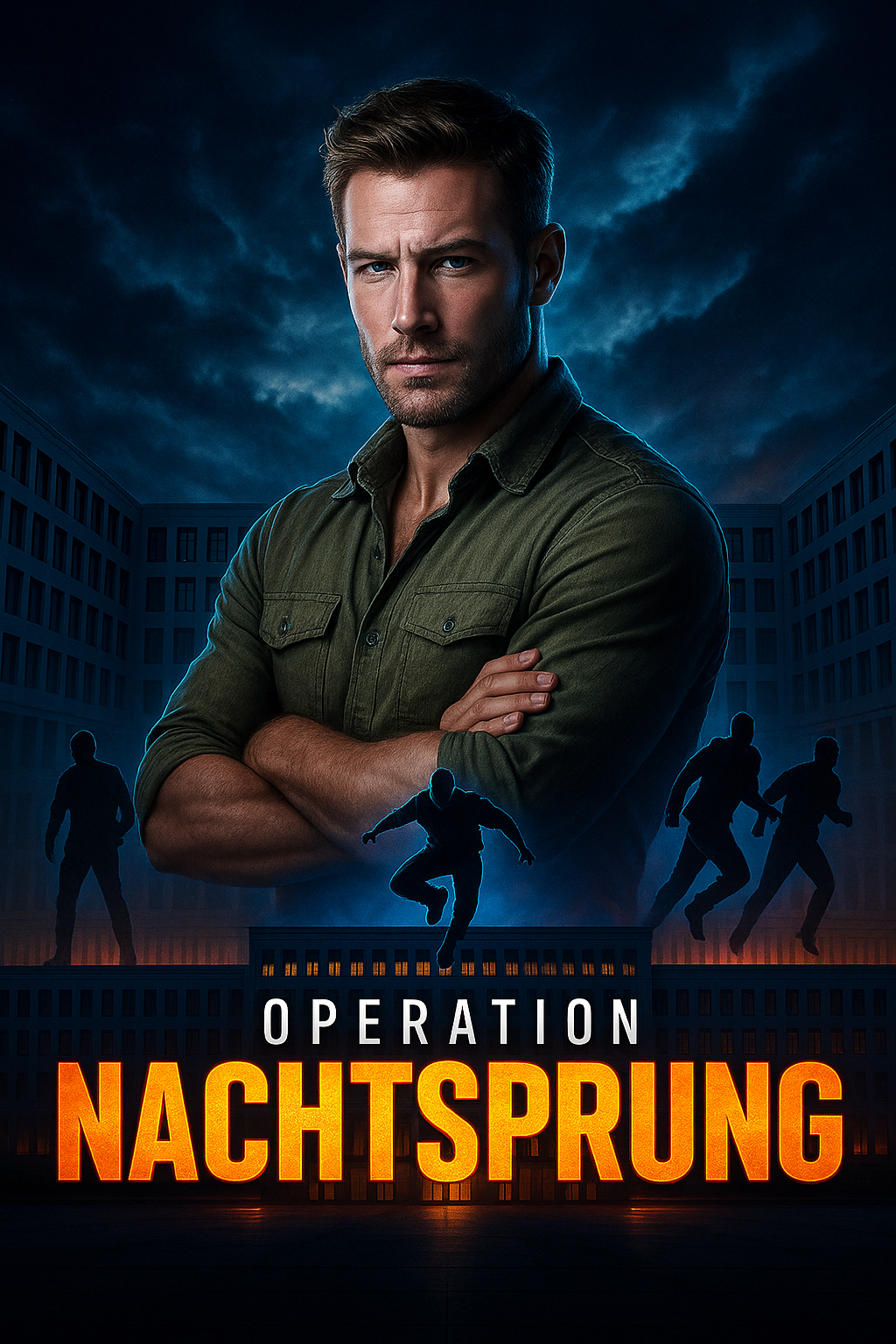Operation Nachtsprung Cover